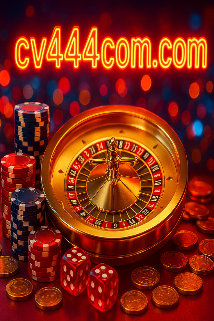 cv444 লাইভ রুলেট, ব্ল্যাকজ্যাক ও ক্যাসিনোর প্রস্তাবসমূহ