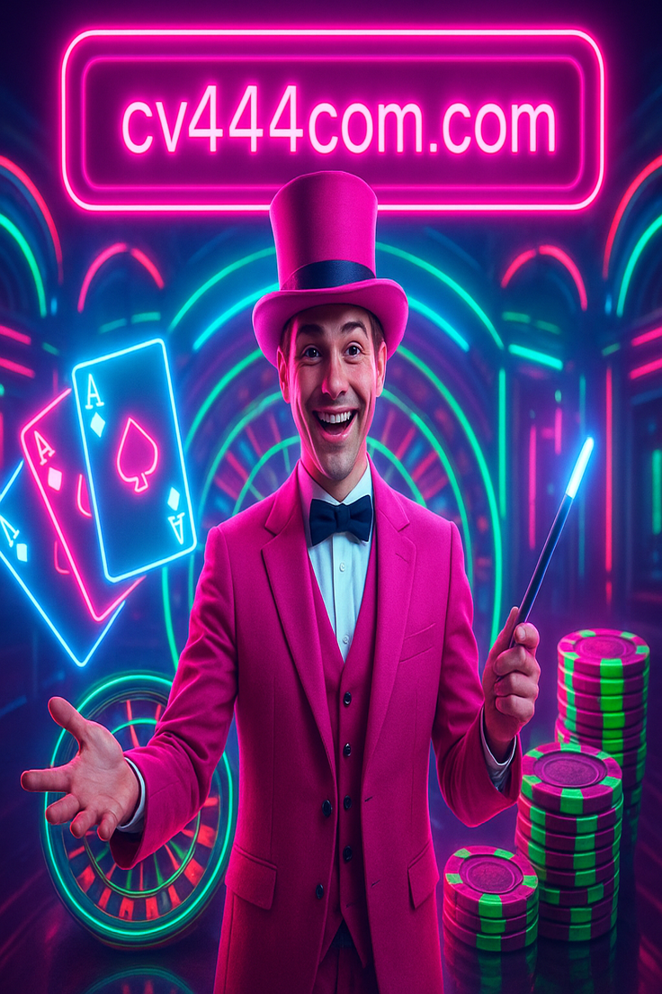 cv444 উচ্চমানের লাইভ ক্যাসিনো অভিজ্ঞতা